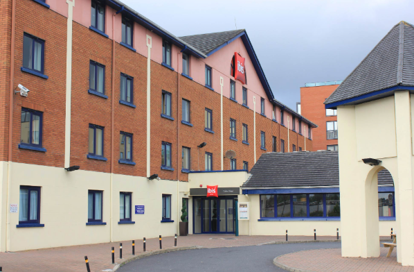 Ibis Dublin City Centre, hôtel accessible économique