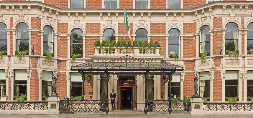 The Shelbourne Hotel Dublin, palace accessible PMR